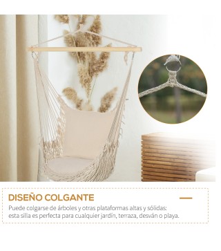 Silla Colgante