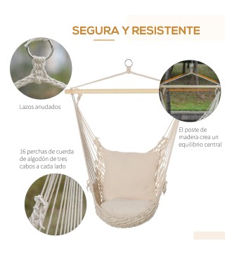 Silla Colgante