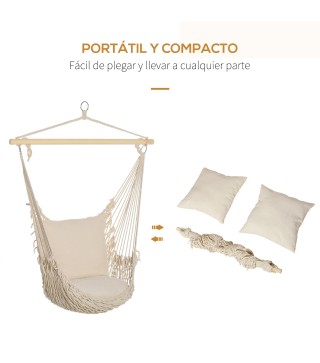 Silla Colgante