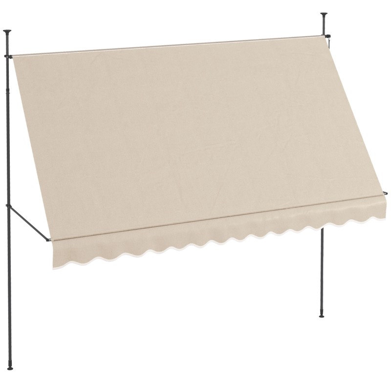 Toldo Manual Retráctil Toldo Manual Retráctil