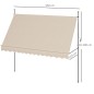 Toldo Manual Retráctil Toldo Manual Retráctil