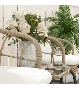 Conjunto de Mecedoras