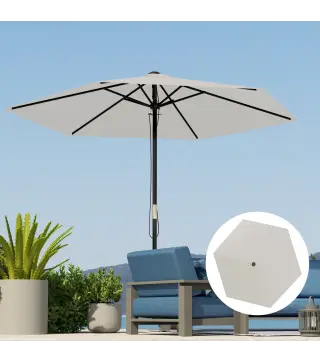Toldo de Sombrilla