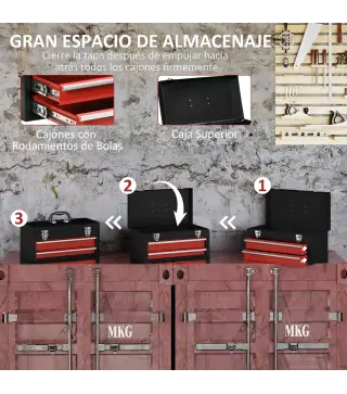 Caja de Herramientas