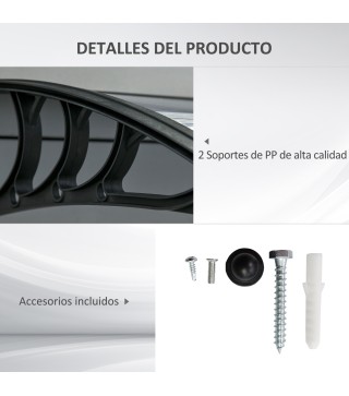 Marquesina Exterior