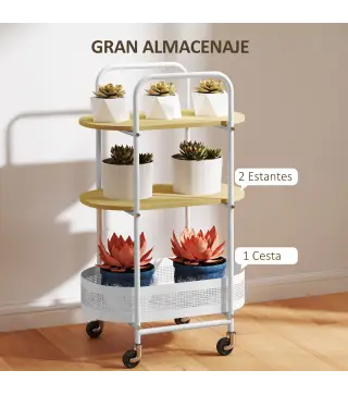 Carrito Auxiliar
