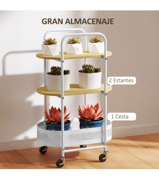 Carrito Auxiliar