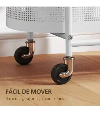 Carrito Auxiliar