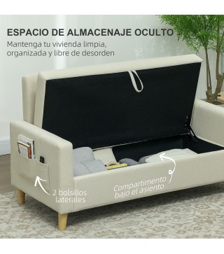 Sofá 2 Plazas