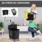 Cubo de Fregona Cubo de Fregona