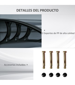 Marquesina Exterior