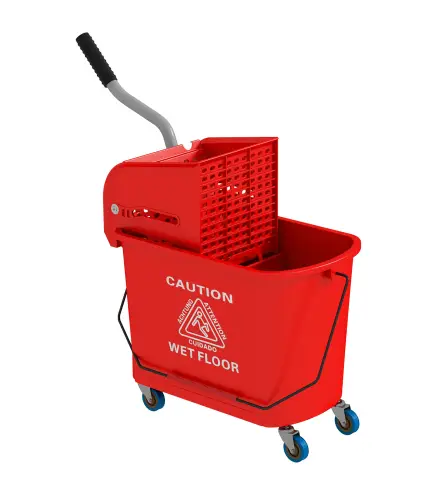 Cubo de Fregona
