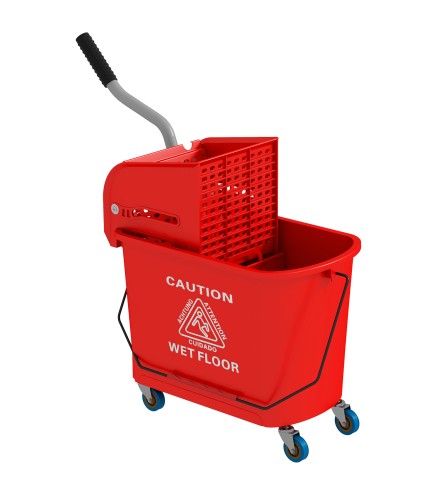 Cubo de Fregona