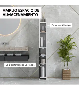 Columna de Baño