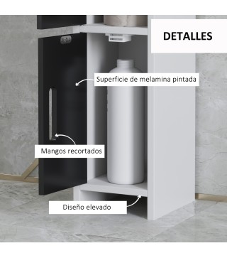 Columna de Baño