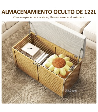 Baúl de Almacenaje