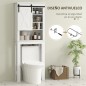 Mueble sobre Inodoro Mueble sobre Inodoro