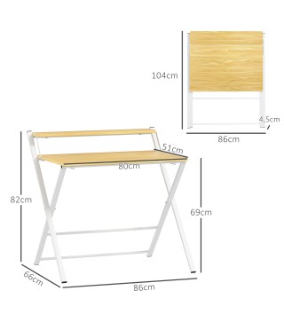 Escritorio Plegable