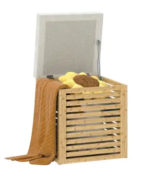 Taburete con Almacenaje