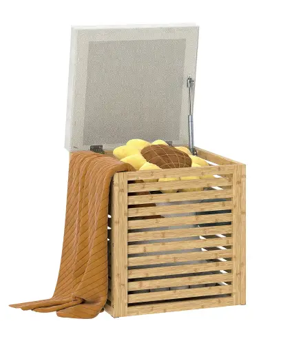 Taburete con Almacenaje