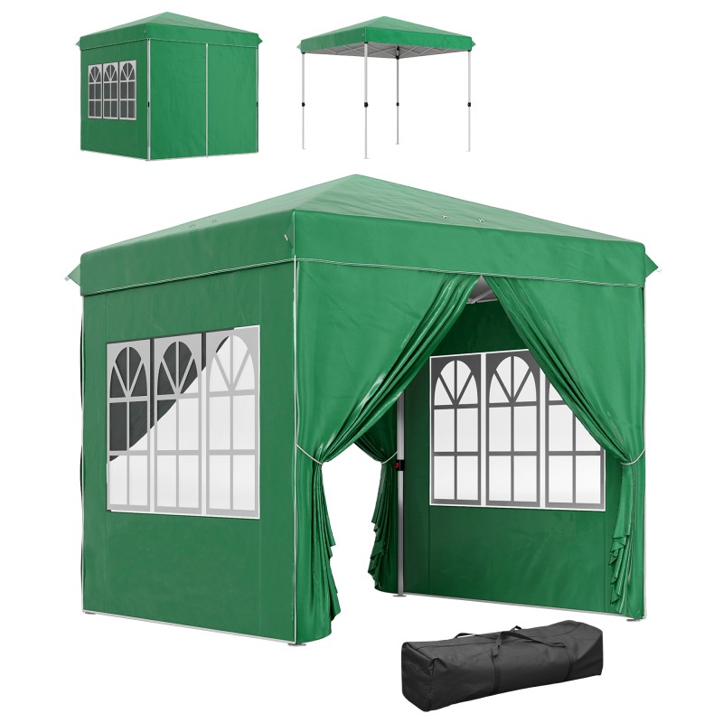 Carpa Plegable