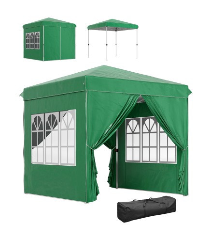 Carpa Plegable