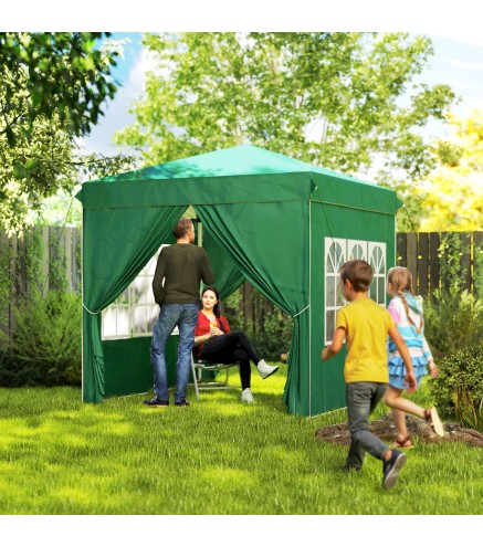 Carpa Plegable