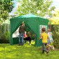 Carpa Plegable