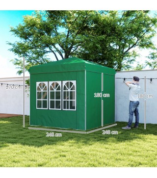 Carpa Plegable