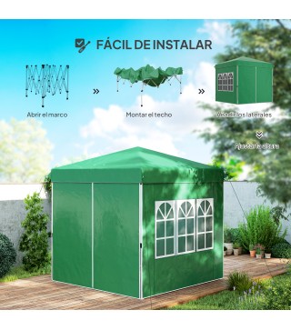 Carpa Plegable