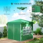Carpa Plegable