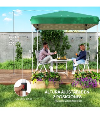 Carpa Plegable