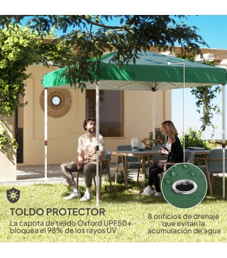 Carpa Plegable