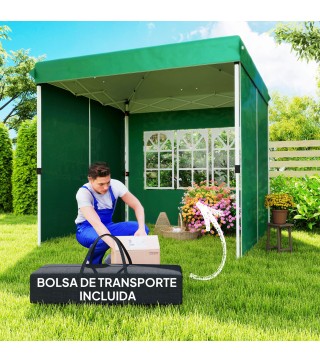 Carpa Plegable