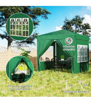 Carpa Plegable