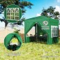 Carpa Plegable
