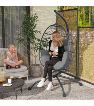 Silla Colgante Huevo