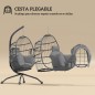 Silla Colgante Huevo Silla Colgante Huevo