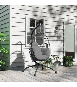 Silla Colgante Huevo