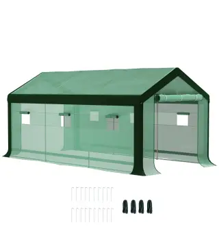 Invernadero de Túnel