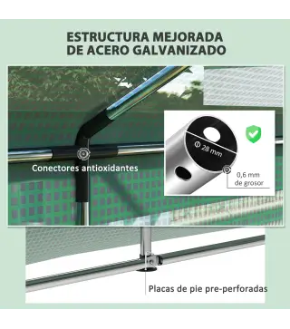 Invernadero de Túnel