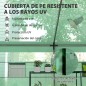 Invernadero de Túnel Invernadero de Túnel