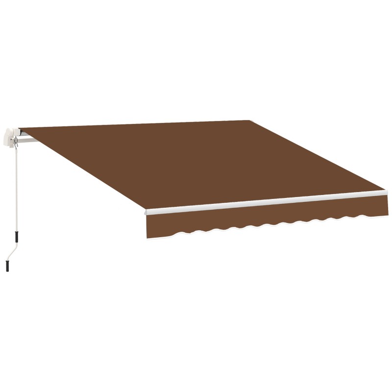 Toldo Manual Retráctil Toldo Manual Retráctil