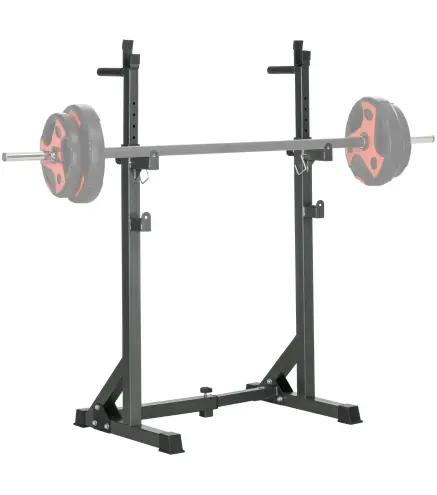 Soporte Barras Pesas