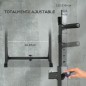 Soporte Barras Pesas Soporte Barras Pesas