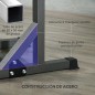 Soporte Barras Pesas Soporte Barras Pesas
