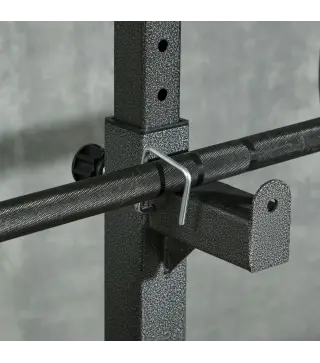 Soporte Barras Pesas