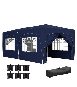 Carpa Plegable