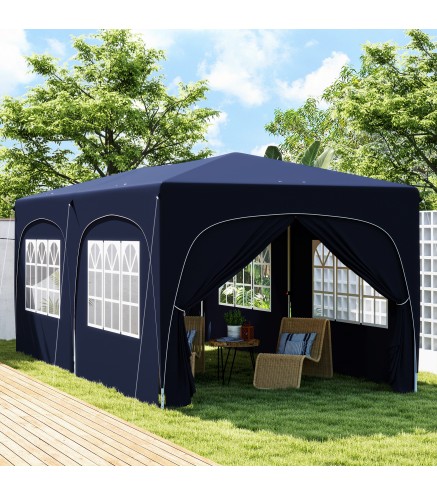 Carpa Plegable