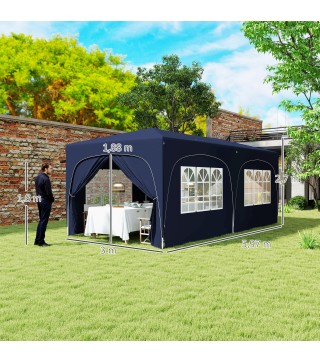 Carpa Plegable